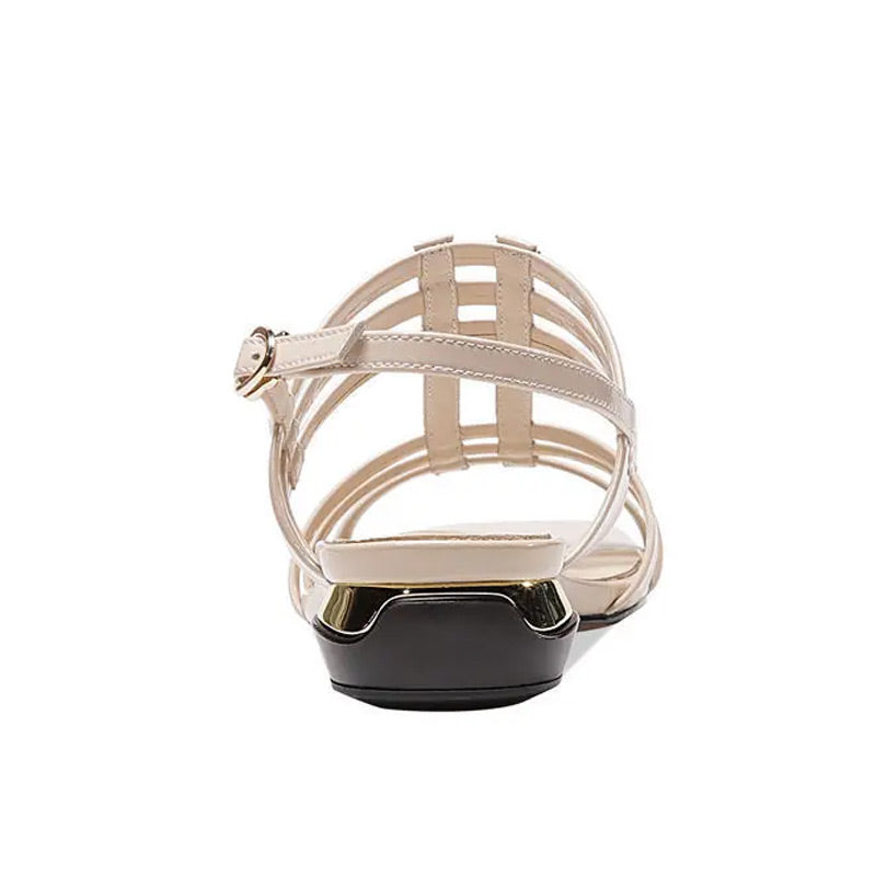 Women's Elegant Strappy Sandals