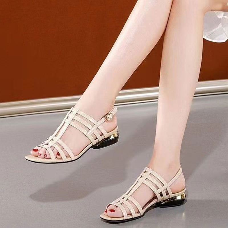 Women's Elegant Strappy Sandals
