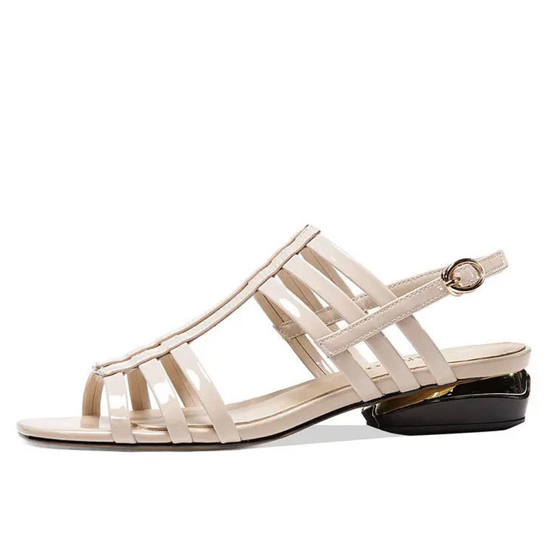 Women's Elegant Strappy Sandals