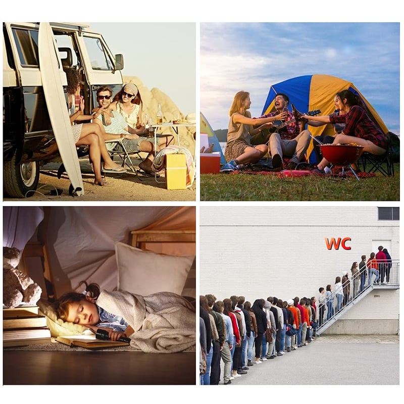 đ„đ„Promotion en Vente Chaud - Urinoirs Portables