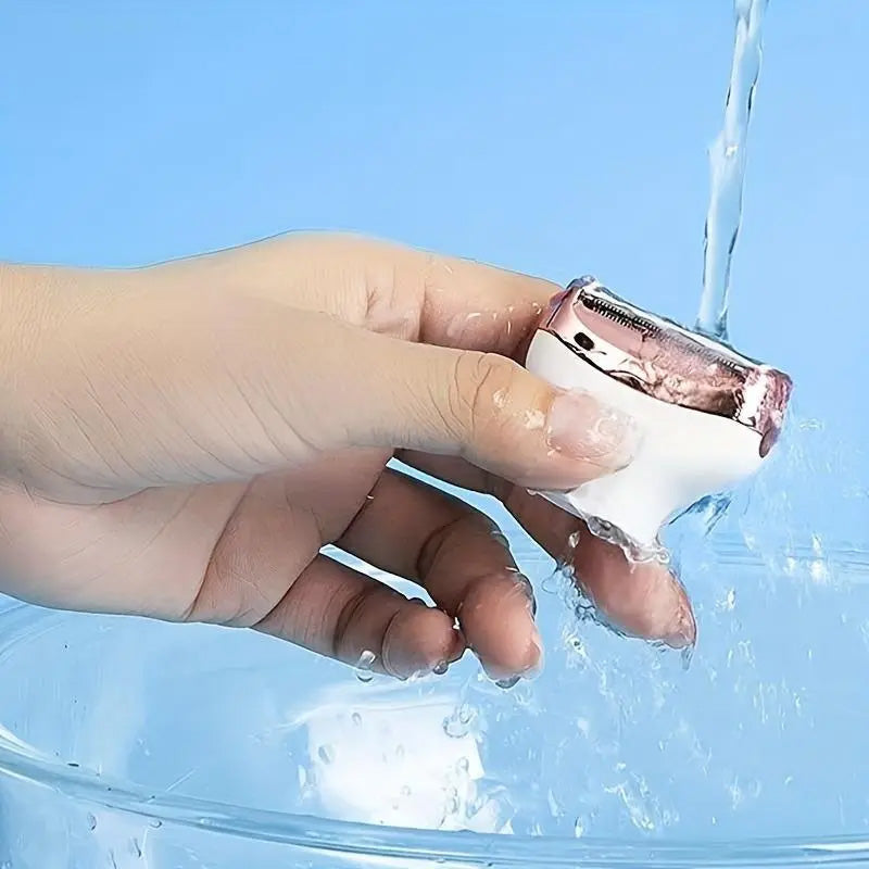 Rasoir électrique sans fil 4 en 1 pour femmes