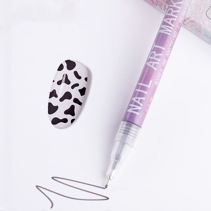 🎁 Vente Flash -50% ⏳ Coffret de 12 stylos à ongles