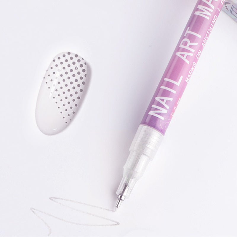 🎁 Vente Flash -50% ⏳ Coffret de 12 stylos à ongles