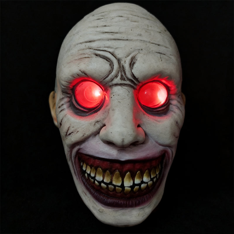 Masque d'Halloween effrayant