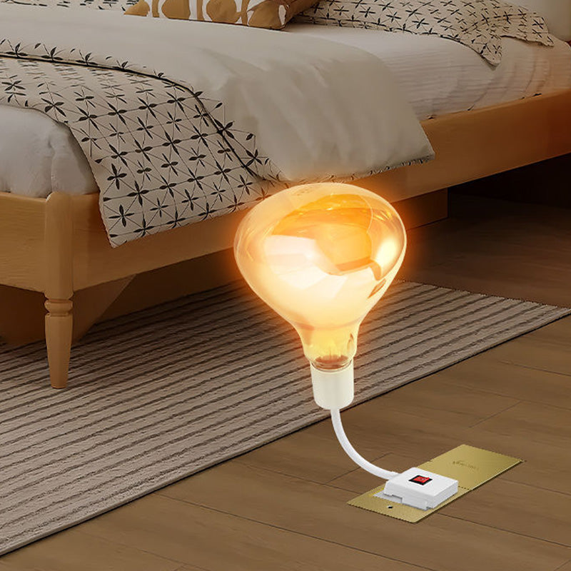 📢📢 Vente flash⚡ : se termine dans 3 heures ! ⏰⏰Douille de lampe de salle de bain haute puissance avec interrupteur
