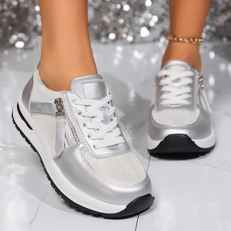 🔥Dernier jour de la promotion – 50 % de réduction - Baskets confortables et tendance pour femmes