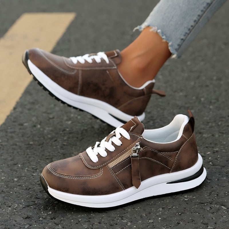 🔥Dernier jour de la promotion – 50 % de réduction - Baskets confortables et tendance pour femmes