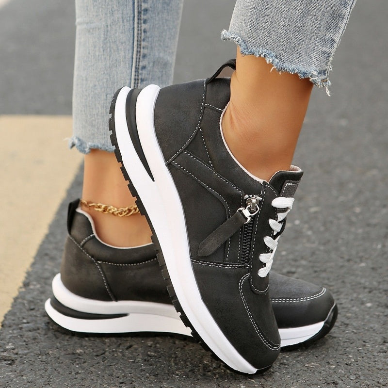 🔥Dernier jour de la promotion – 50 % de réduction - Baskets confortables et tendance pour femmes