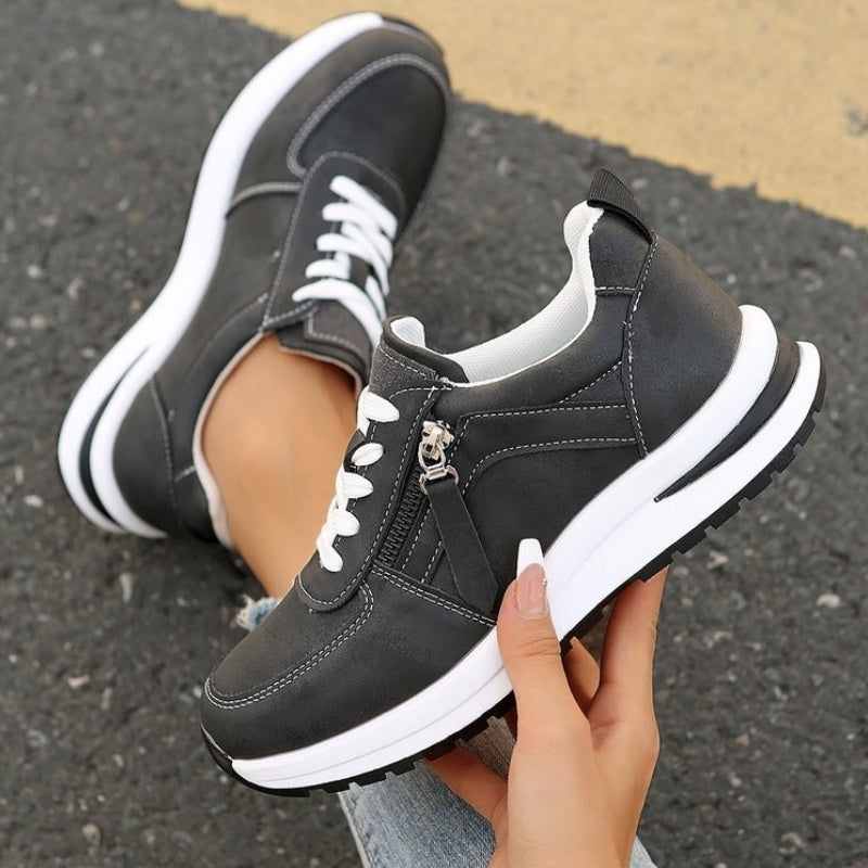 🔥Dernier jour de la promotion – 50 % de réduction - Baskets confortables et tendance pour femmes