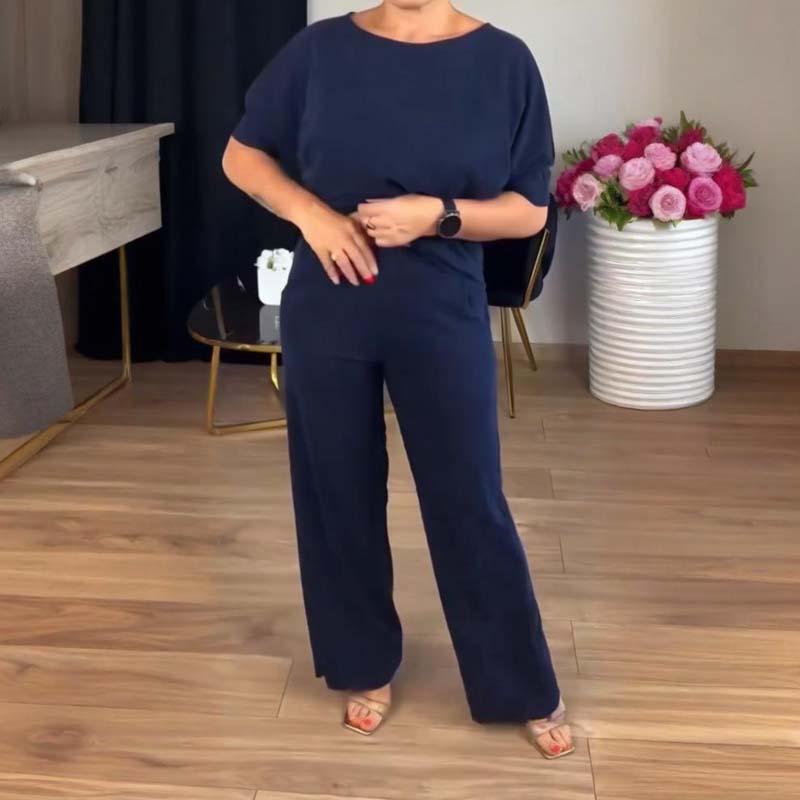 Ensemble 3 pièces élégant comprenant un cardigan long, un haut et un pantalon🔥