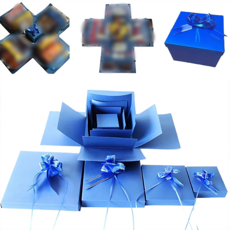 ⏰Soldes de Noël limités 50 % DE RÉDUCTION !!🎄Plus de 50 000 exemplaires vendus ! 🎁✨Kit de boîte cadeau surprise explosion