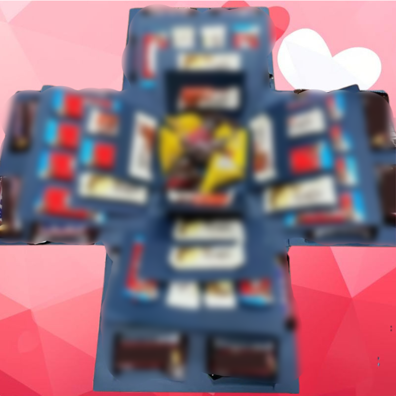 ⏰Soldes de Noël limités 50 % DE RÉDUCTION !!🎄Plus de 50 000 exemplaires vendus ! 🎁✨Kit de boîte cadeau surprise explosion