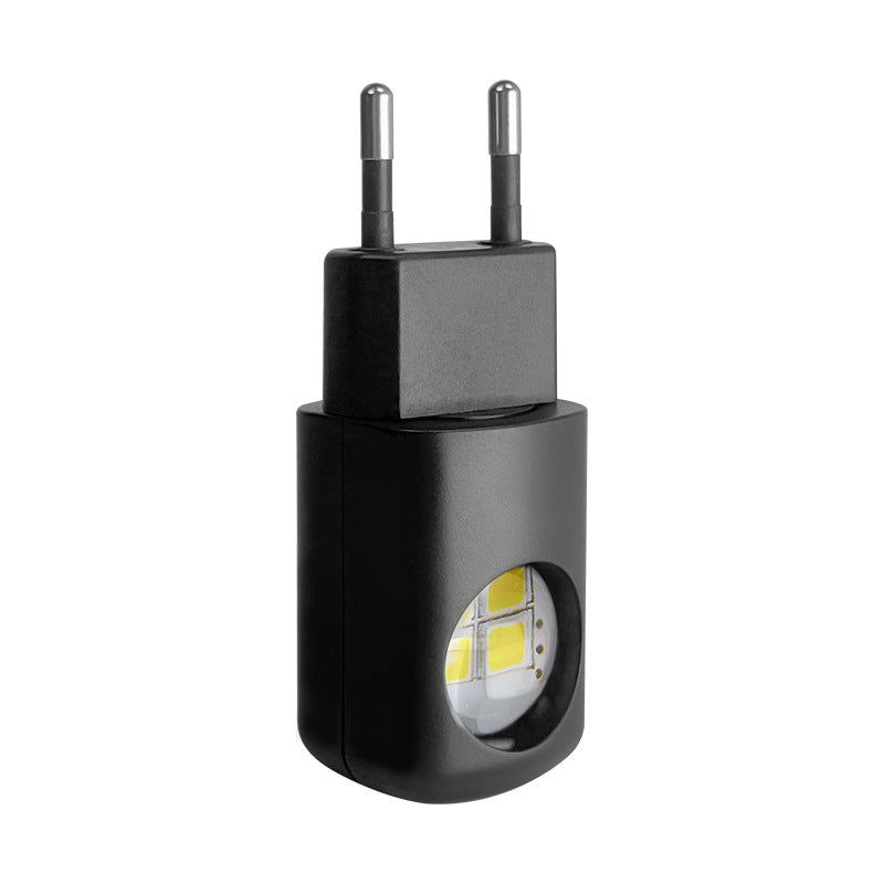 Veilleuse murale LED intelligente avec variateur automatique
