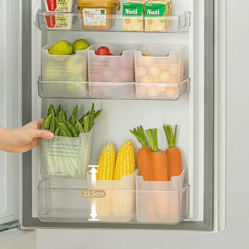 Boîte de rangement multifonctionnelle pour réfrigérateur