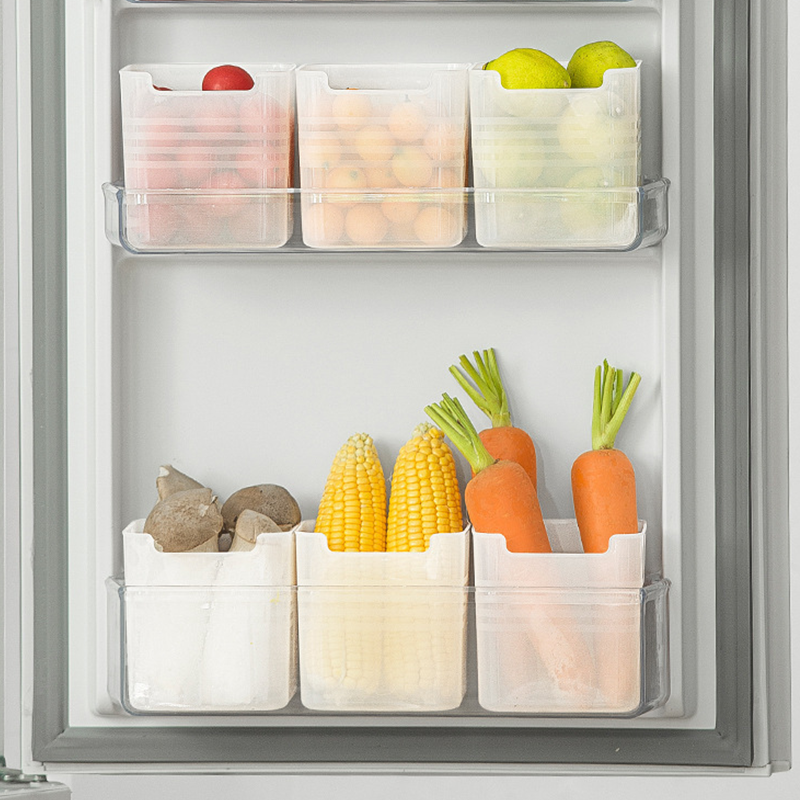 Boîte de rangement multifonctionnelle pour réfrigérateur