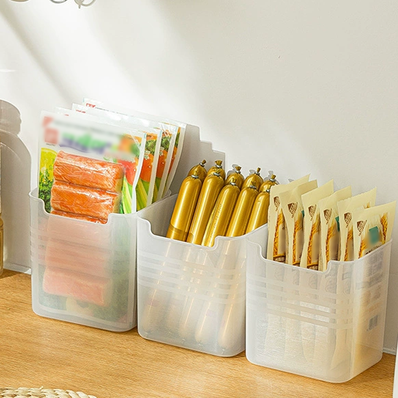 Boîte de rangement multifonctionnelle pour réfrigérateur