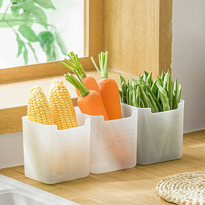 Boîte de rangement multifonctionnelle pour réfrigérateur