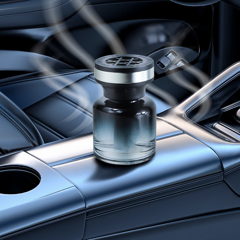 Parfum de voiture longue durée à base d'extraits végétaux