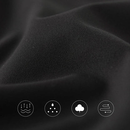 ✨⏳ Nouveautés 2026 — 58 % de réduction pour une durée limitée ⏰ Pantalon large taille haute ultra-extensible pour femmes grandes tailles 👖