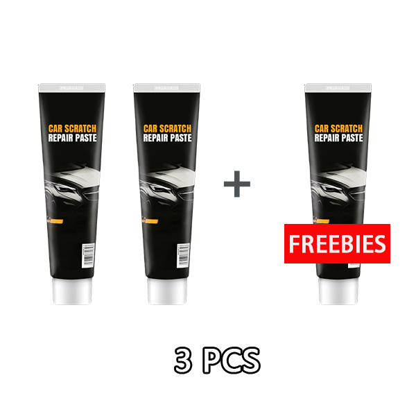 😍Pâte de réparation des rayures de voiture