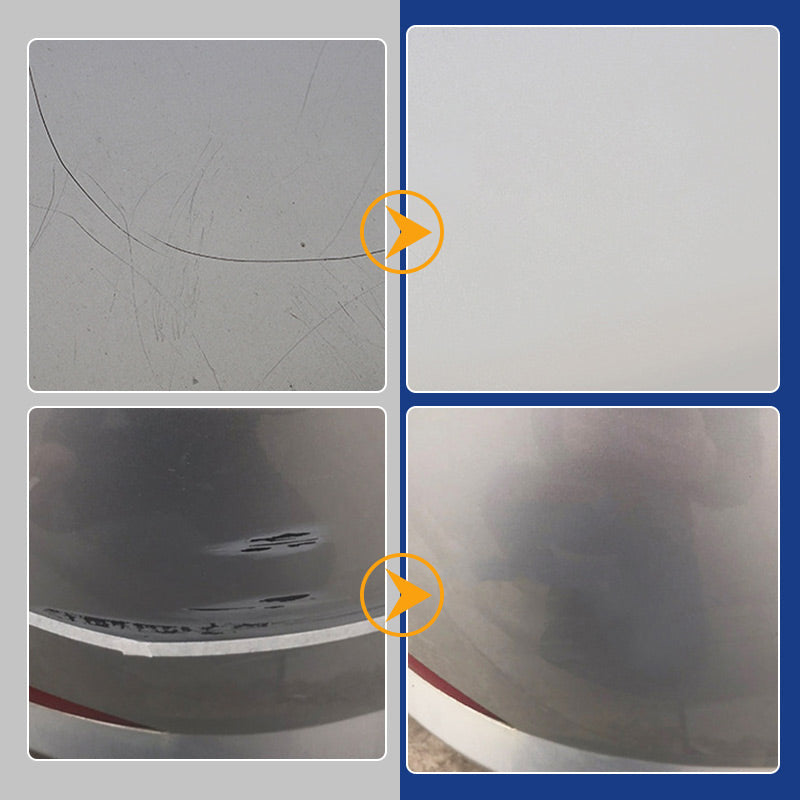 😍Pâte de réparation des rayures de voiture