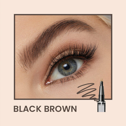 🔥ACHETEZ 1 OBTENEZ 1 GRATUIT (2 PCS)💕 Crayon à Sourcils Microblading