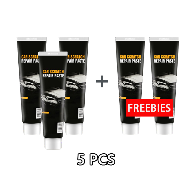 😍Pâte de réparation des rayures de voiture