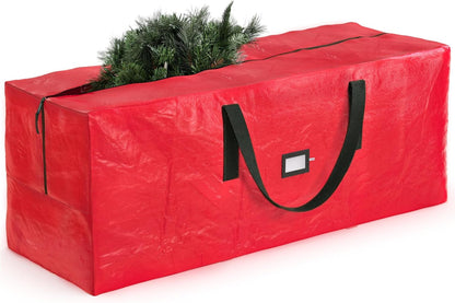 🎅🌟Sac de rangement imperméable et résistant pour sapin de Noël 🎄