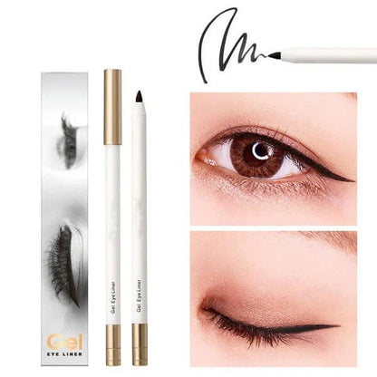 ACHETEZ 1 ET ONTENEZ 1 GRATUIT 🌸Crayon Eyeliner sans Bavure et Résistant à l'eau et de Longue Durée
