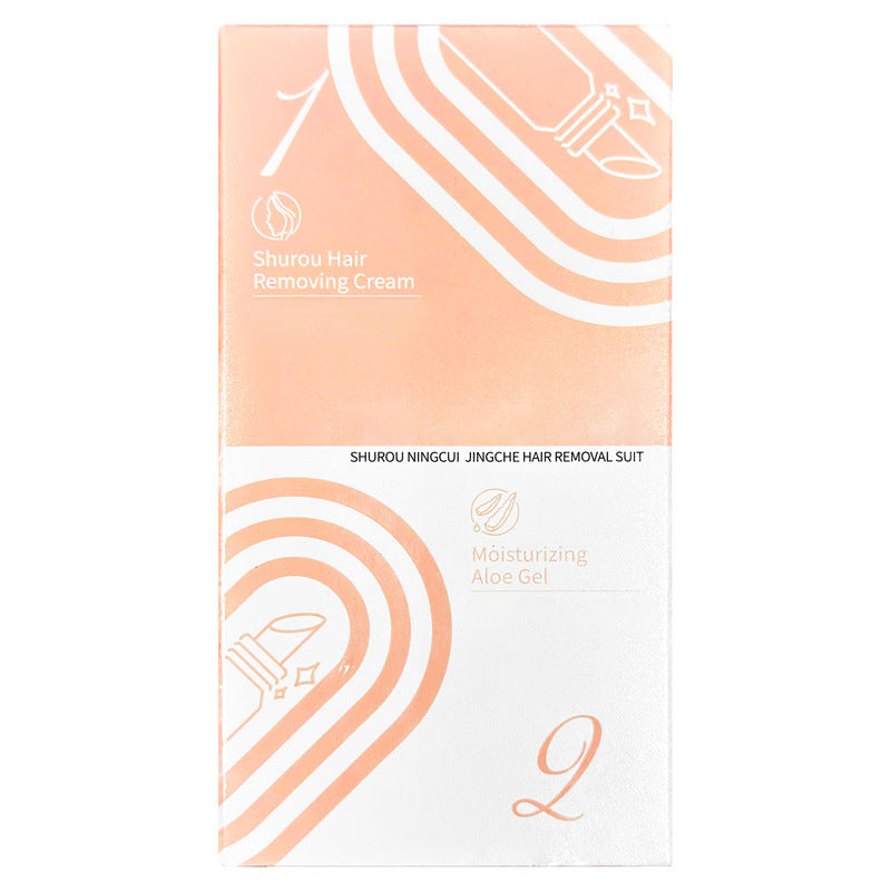 🎅New Year Sale 49% OFF🤩Hair Removal Cream Kit for Women