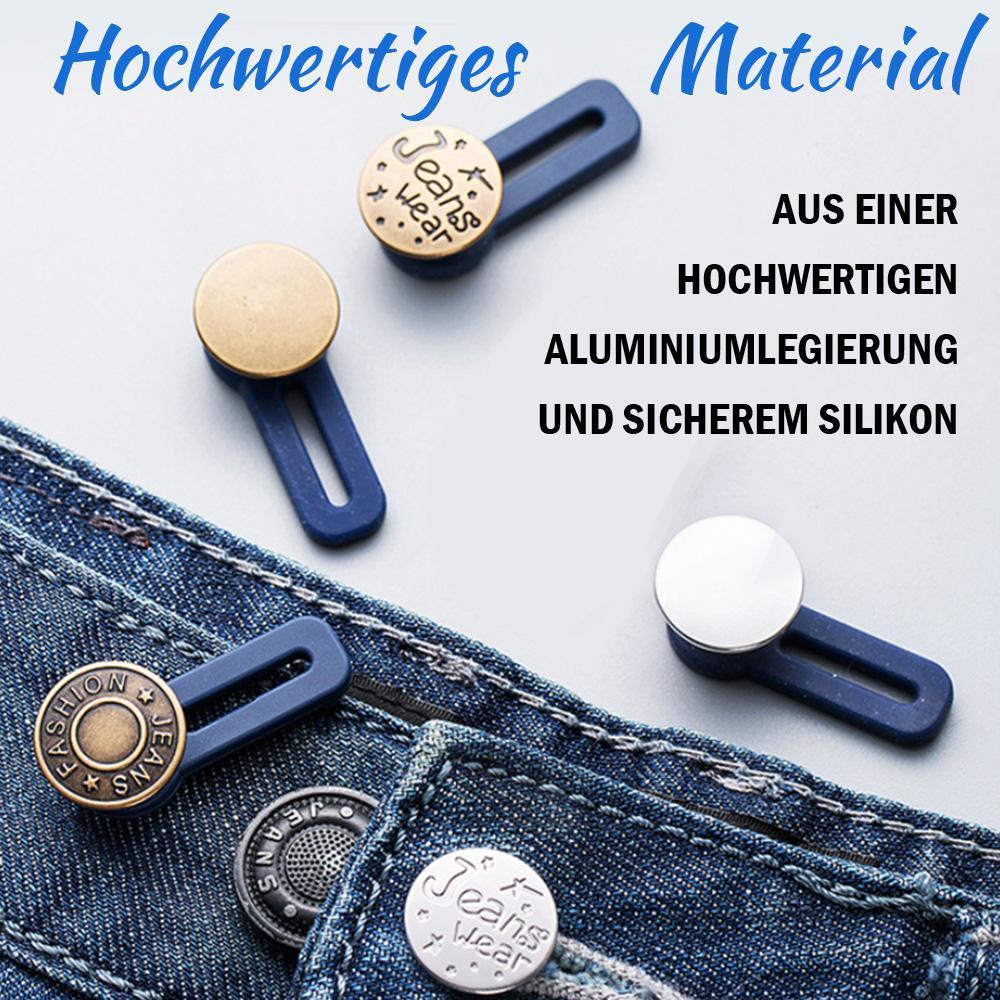 3PCS * Magische Jeans Knöpfe Hosenerweiterung-5