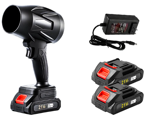 ⏳Spécial à durée limitée⏰Ventilateur portatif pour souffleuse à neige électrique pour voiture🍃