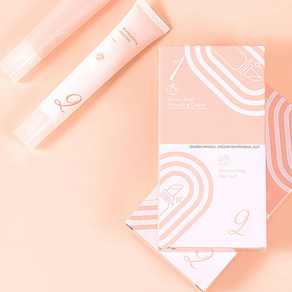 🎅New Year Sale 49% OFF🤩Hair Removal Cream Kit for Women