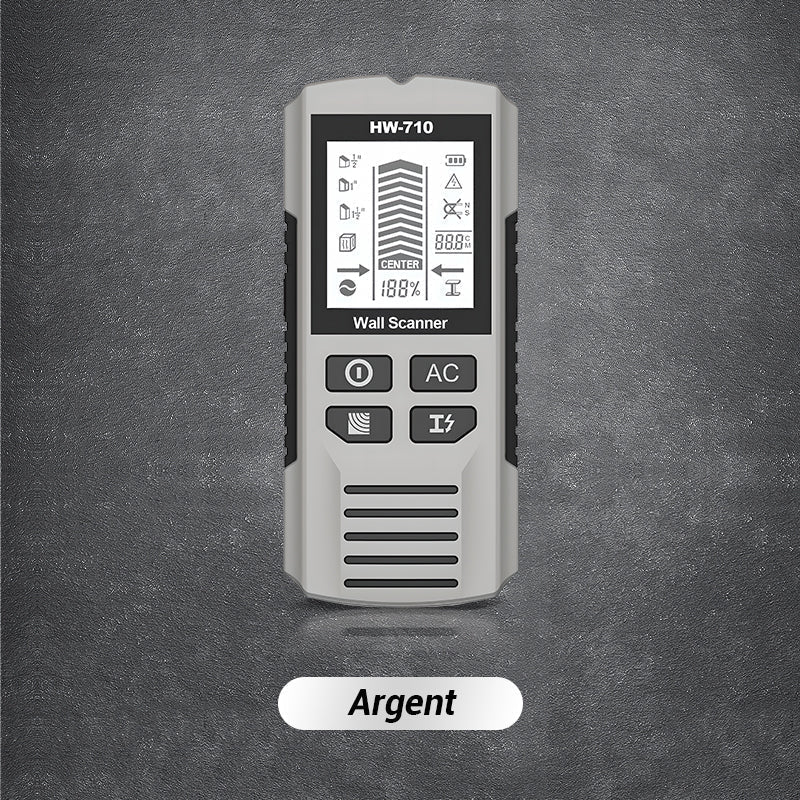 📢📢50 % de réduction !!!⏰Détecteur mural portable multifonction