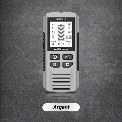 📢📢50 % de réduction !!!⏰Détecteur mural portable multifonction