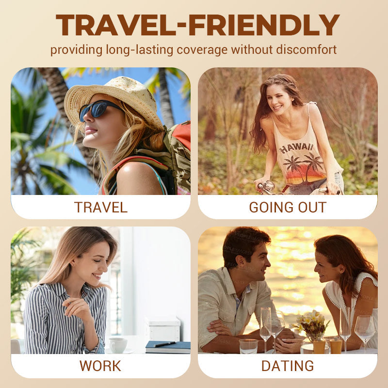 💄Crayon double embout léger pour le visage 🛍️