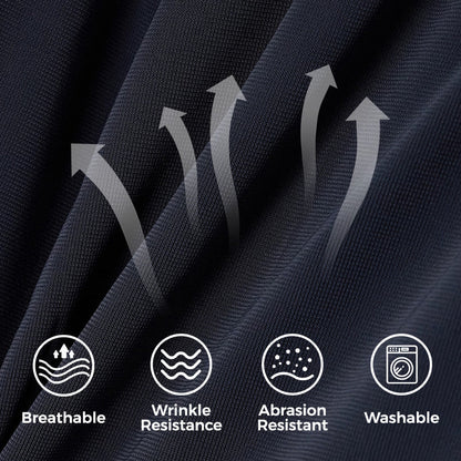 ⏳ Réduction de 50% pour une durée limitée💥Gilet utilitaire imperméable pour hommes