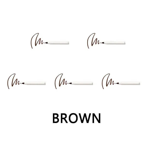 ACHETEZ 1 ET ONTENEZ 1 GRATUIT 🌸Crayon Eyeliner sans Bavure et Résistant à l'eau et de Longue Durée
