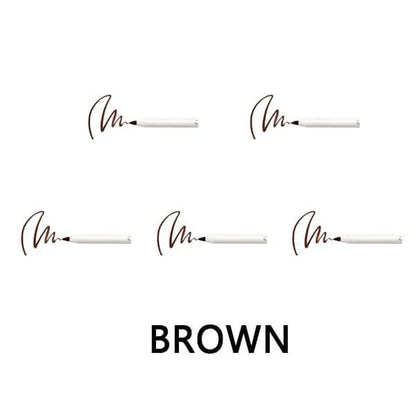 ACHETEZ 1 ET ONTENEZ 1 GRATUIT 🌸Crayon Eyeliner sans Bavure et Résistant à l'eau et de Longue Durée