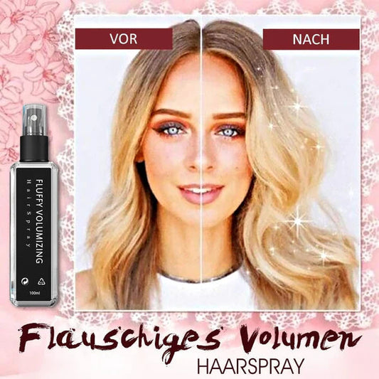 🔥👩Spray épaississant pour cheveux aux protéines végétales naturelles