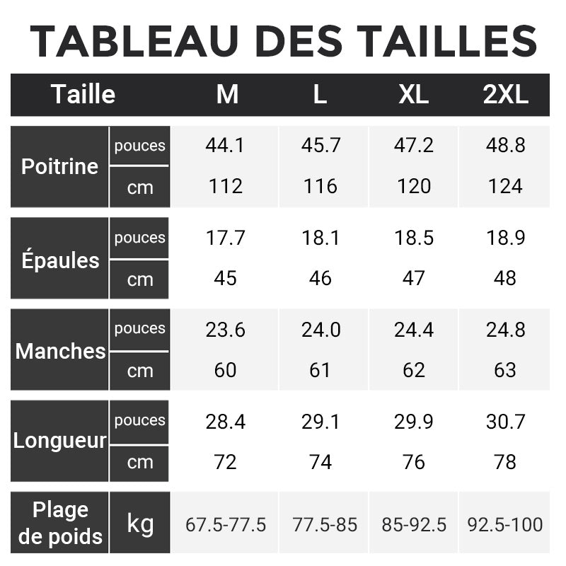 Chemise Habillée Extensible Infroissable pour Hommes🔥【Aucun repassage requis】🔥