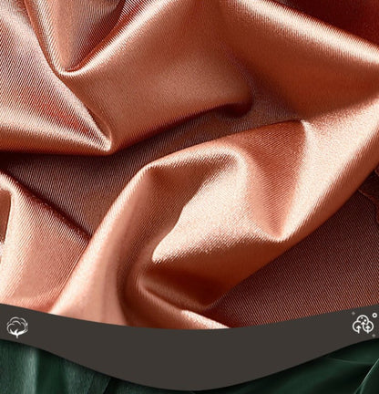 Culotte Gainante Sans Couture en Soie Glacée Satinée de Luxe