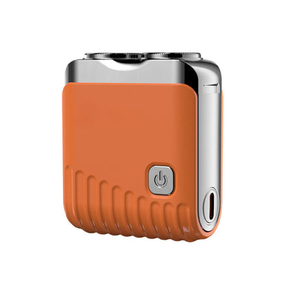 💥60 % de réduction🏆Mini Rasoir Électrique pour Hommes⚡Votre rasage parfait !