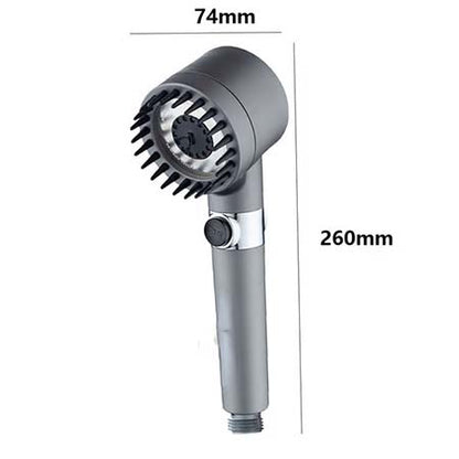 🏆🛁Ensemble de pommeau de douche multifonctionnel haute pression🫧