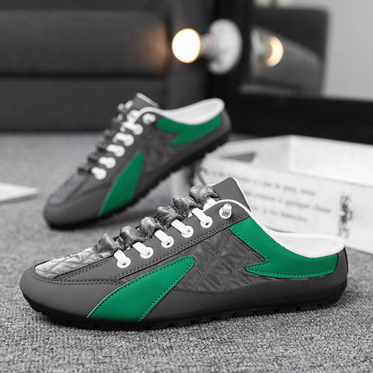 👟✨Baskets à dos nu pour hommes