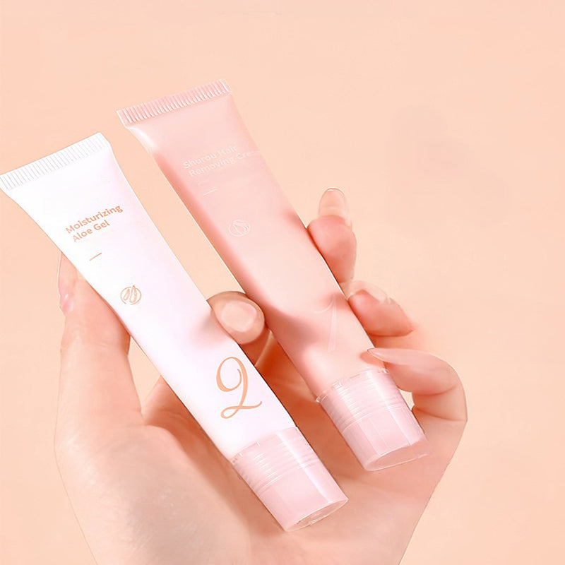 🎅New Year Sale 49% OFF🤩Hair Removal Cream Kit for Women