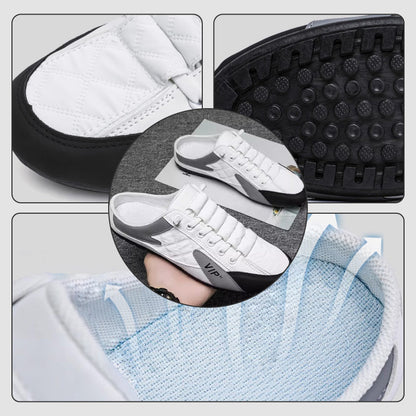 👟✨Baskets à dos nu pour hommes
