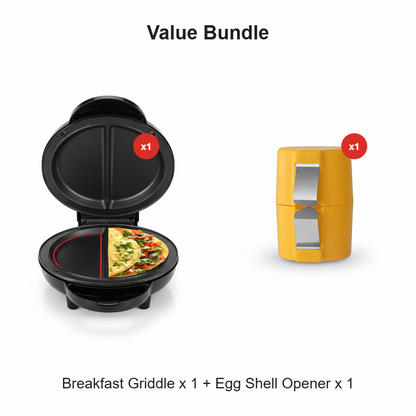 🍳 50 % DE RÉDUCTION ! 🎉 Gril électrique antiadhésif pour petits pains – Multifonctionnel, chauffe rapidement et se nettoie facilement 🥓📦