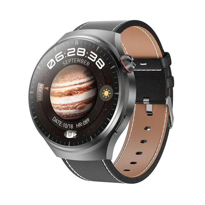 ✨ Intelligente Sport-Bluetooth-Uhr – 🎁 Watch 4 Pro