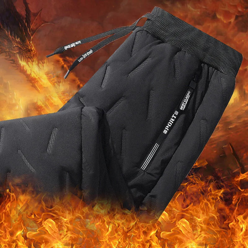 🎁Heißer Verkauf 50% RABATT🔥Unisex Winter Thermohose